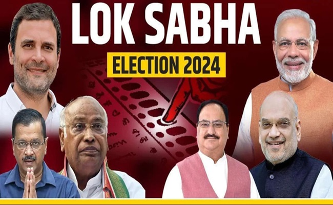 How the odds fluctuated for Lok Sabha elections